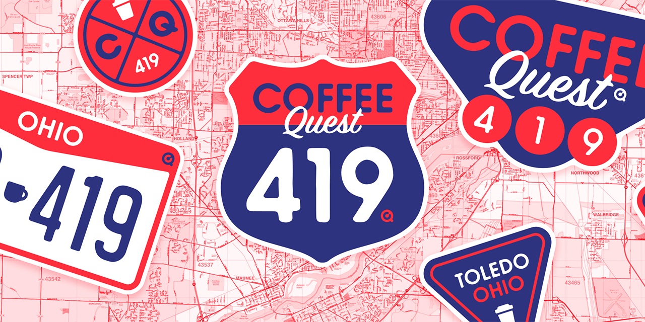 The Coffee Quest 419 Road Trip is Complete! Over 30,000 Check-Ins and an Estimated $222K in Economic Activity to Local Coffee Shops