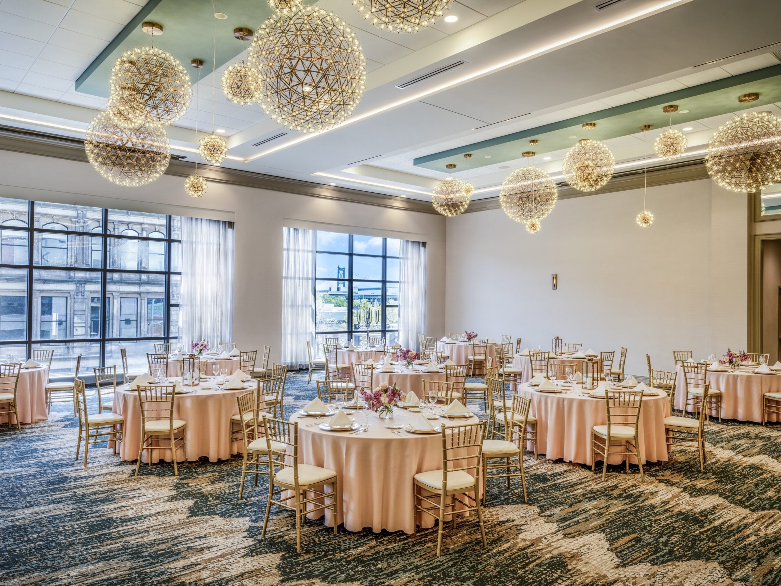 Classic and Contemporary Toledo Wedding Venues