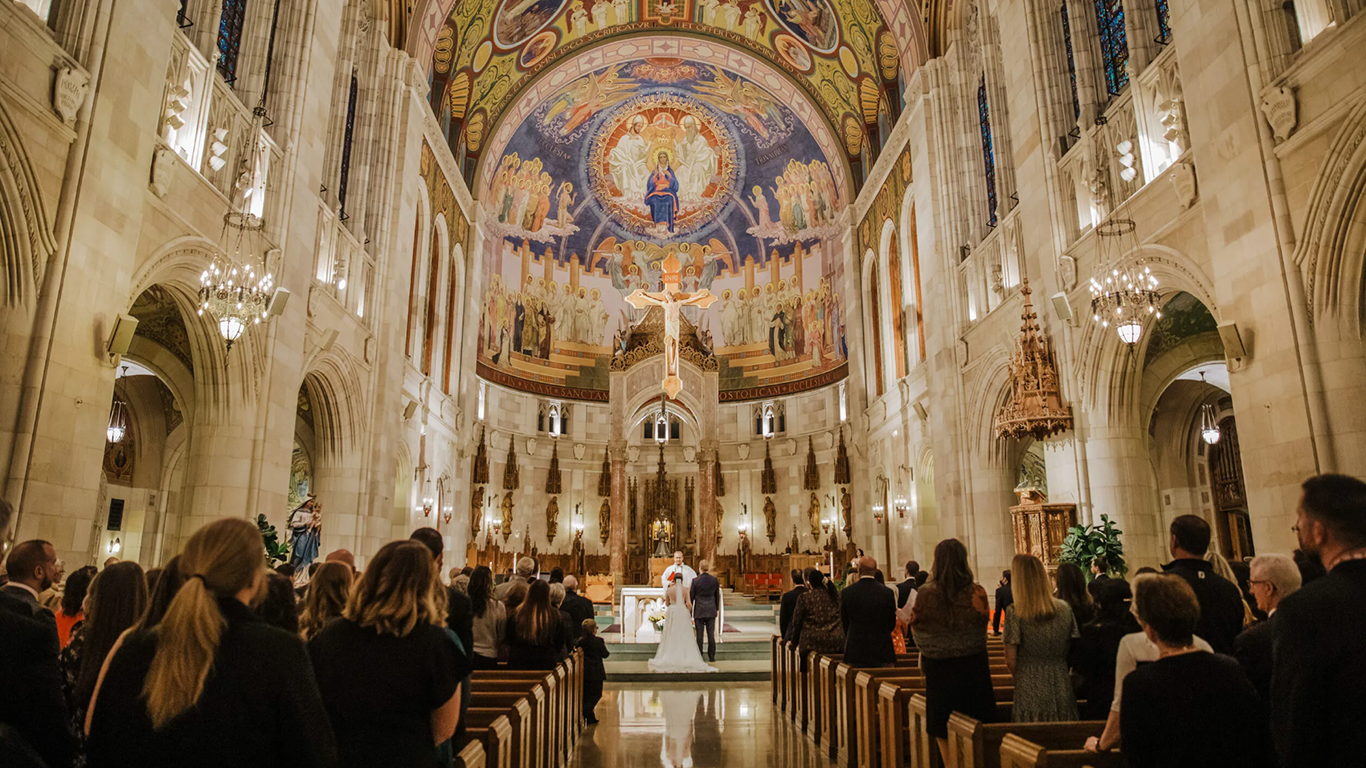 “Holy Toledo” Wedding Venues