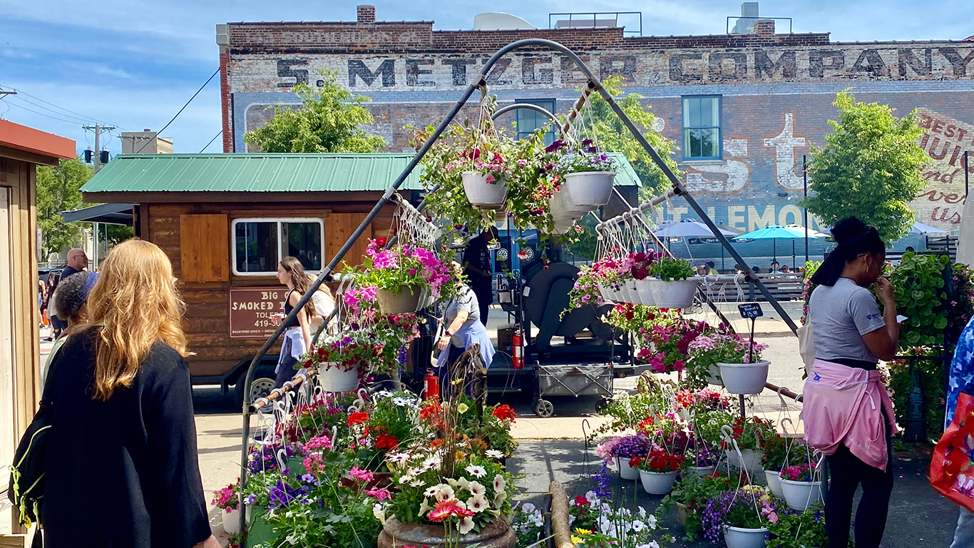 Your Guide to Toledo Area Farmers’ Markets