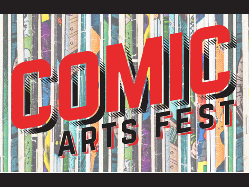 comic arts fest 4×3 event image