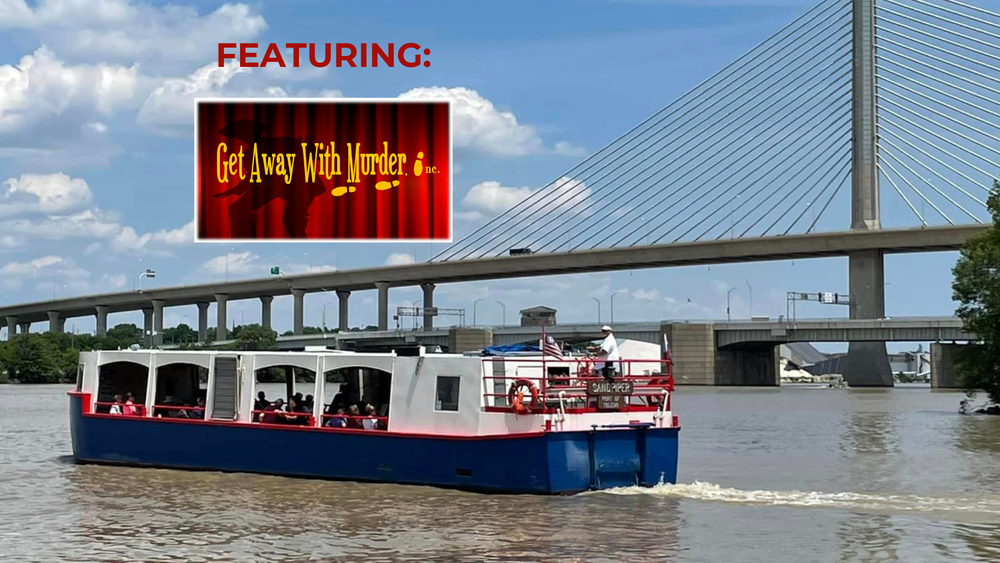 sandpiper murder mystery cruise