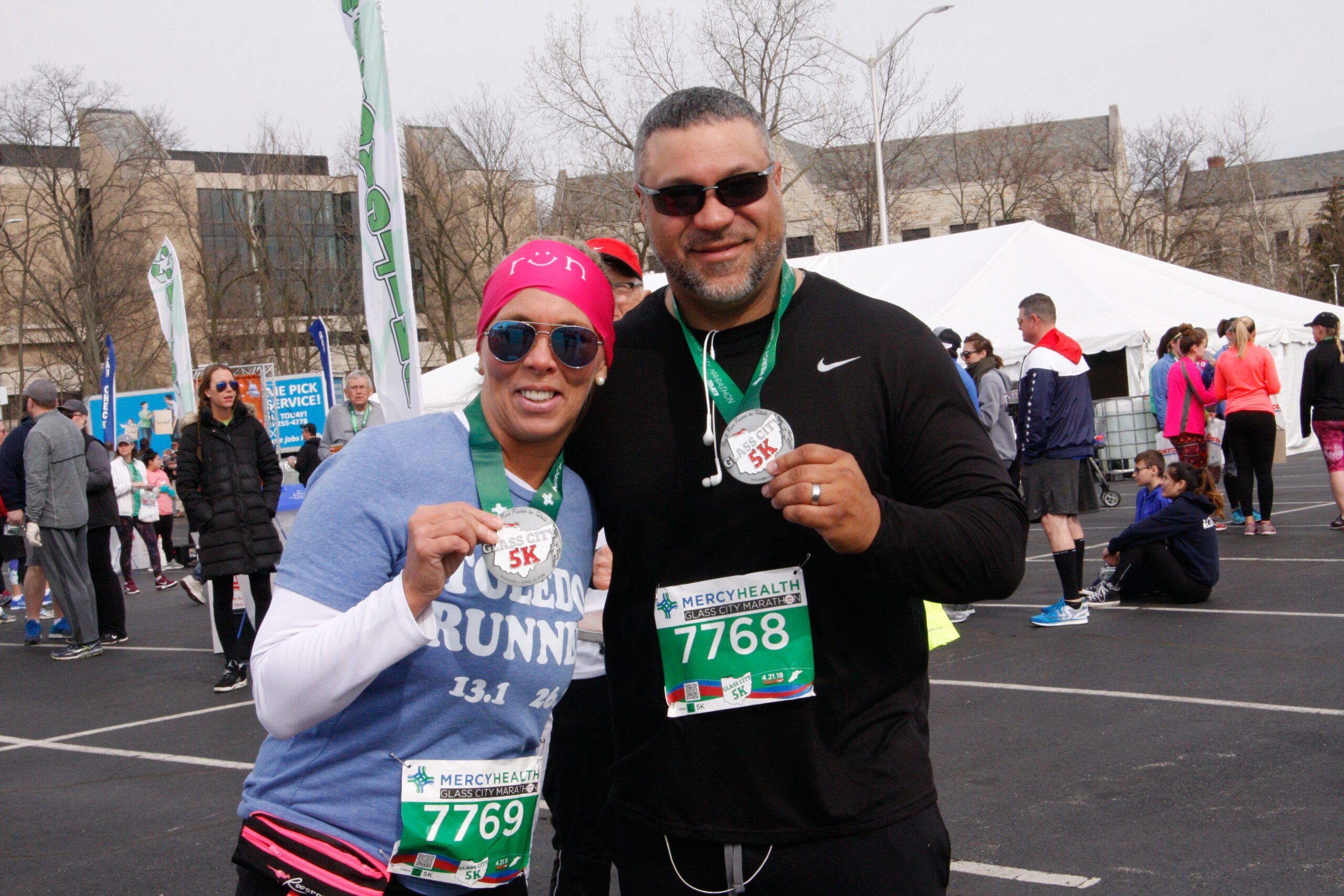 Bring Your Crew Along for Marathon Weekend in Toledo