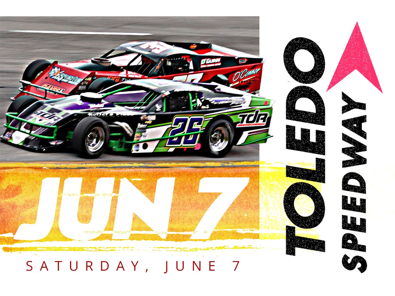 toledo speedway june 7 4×3 event image