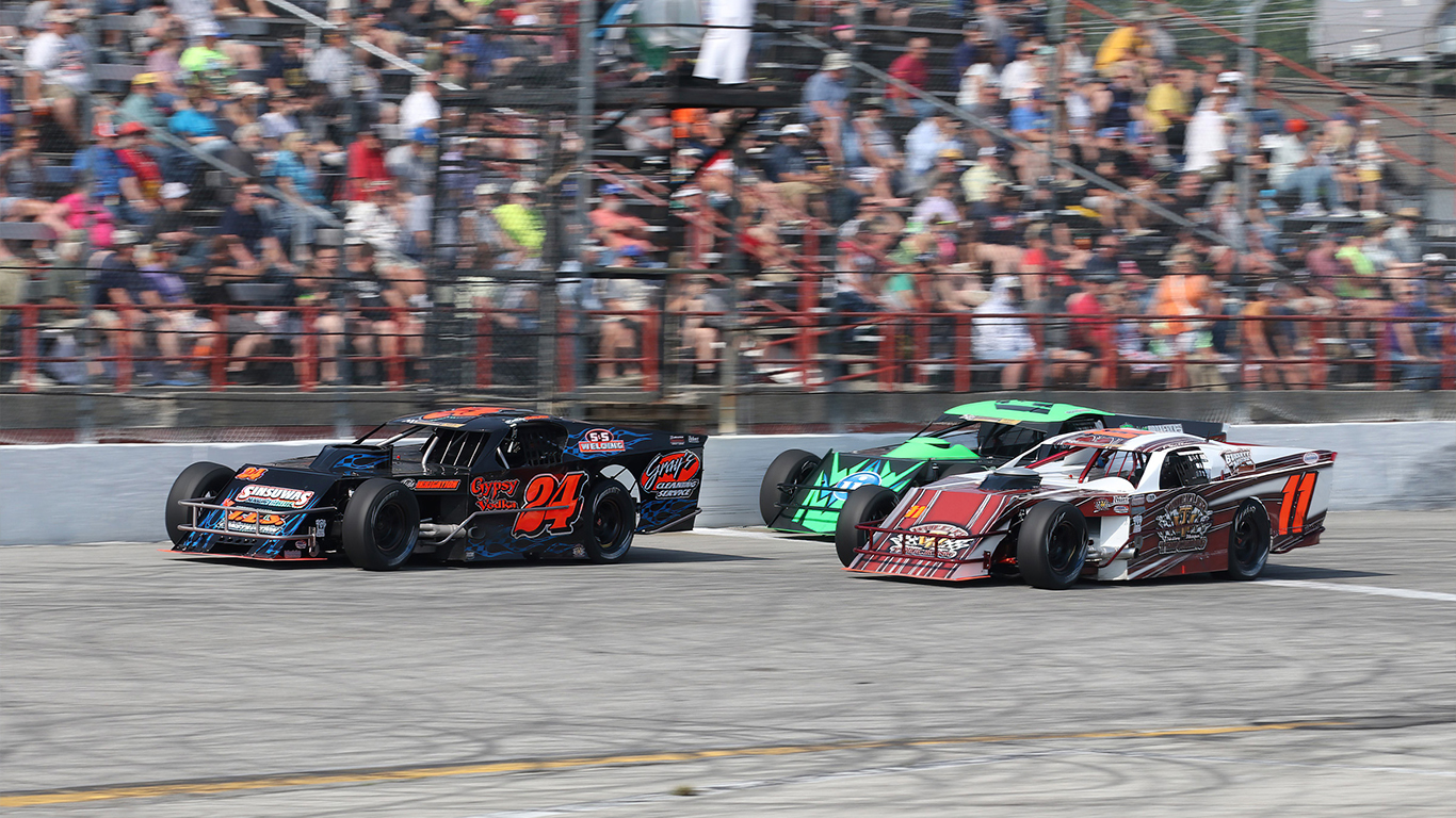 Toledo Speedway Shifts Fun Into High Gear
