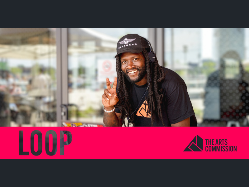 art loop 4×3 event image