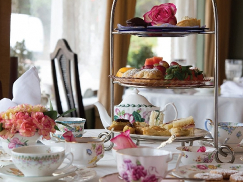 libbey house tea 4×3 event image Libbey House tea