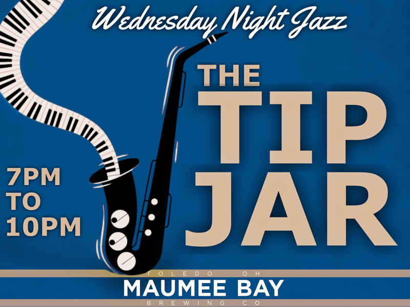 maumee bay brew tip jar 4×3 event image