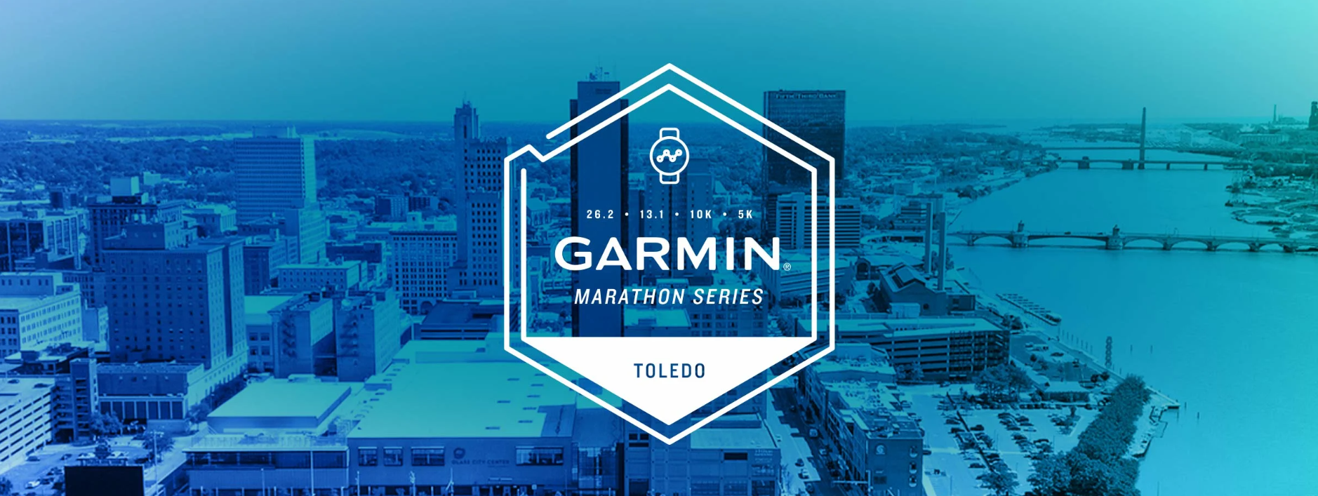 The Inaugural Garmin Marathon Series Comes to Toledo