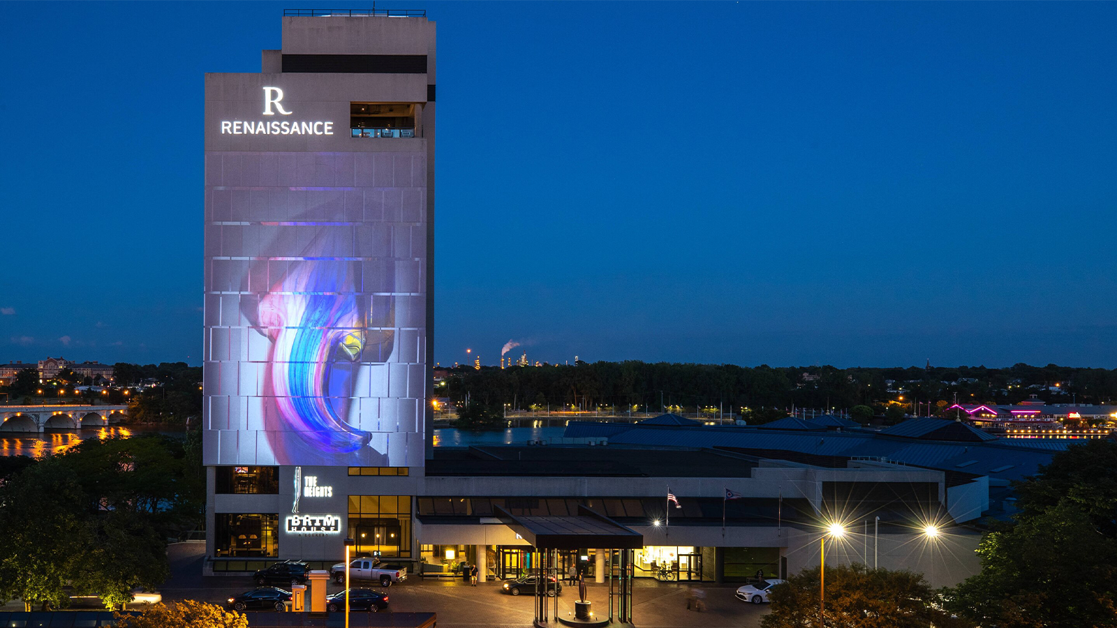 Renaissance Hotel Downtown Toledo