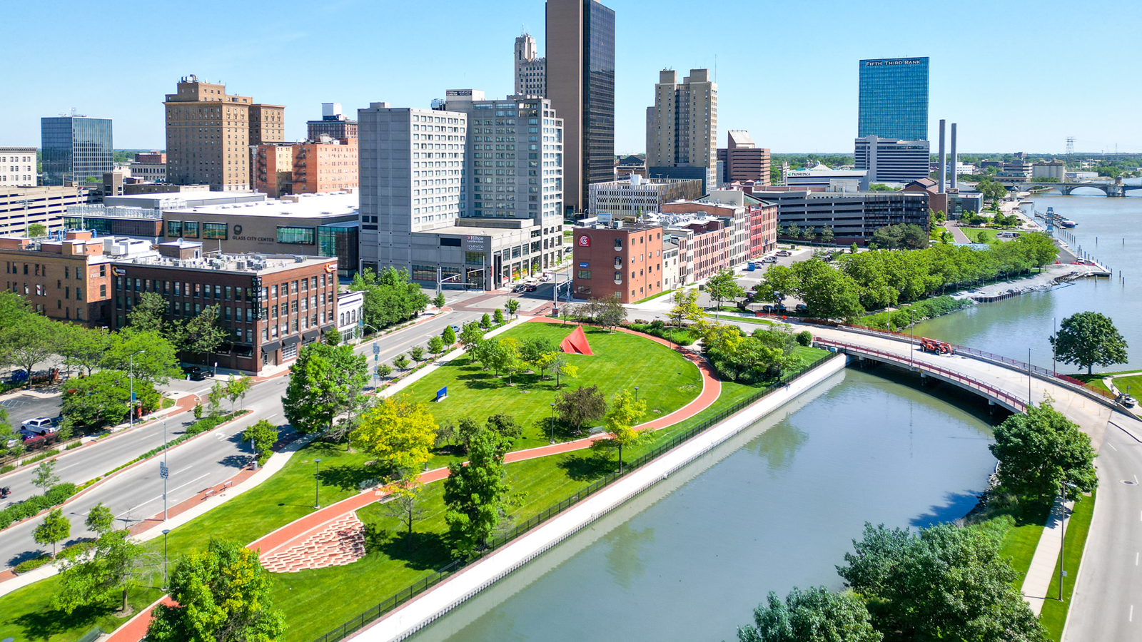 Plan Your Getaway for the Garmin Marathon Series in Toledo