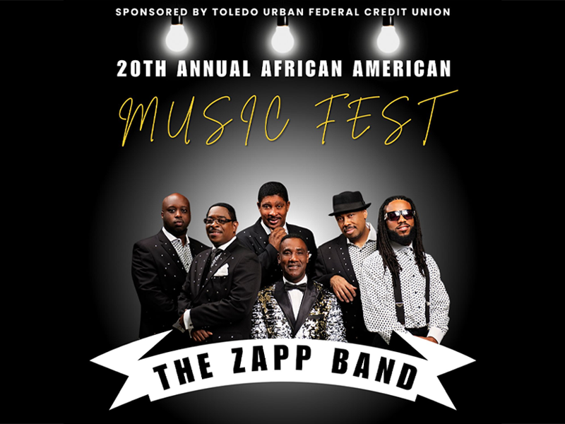 african american music festival 4×3 event image