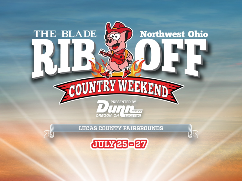 "NWO Rib Off July 25-27"