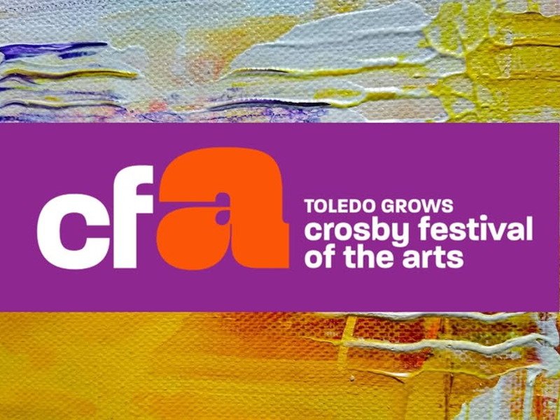 "Toledo Grows Crosby Festival of the arts"