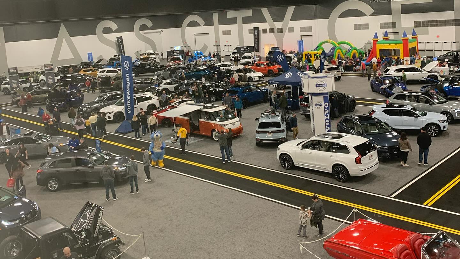 greater Toledo auto show