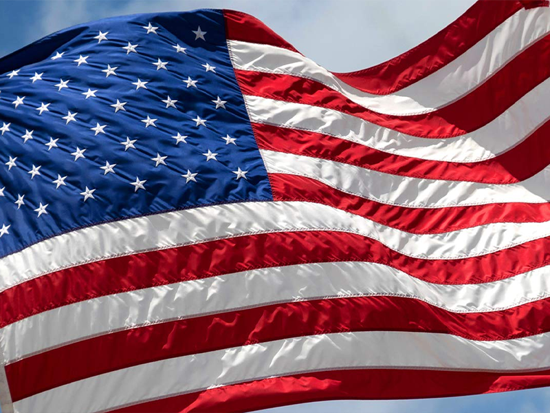 American flag