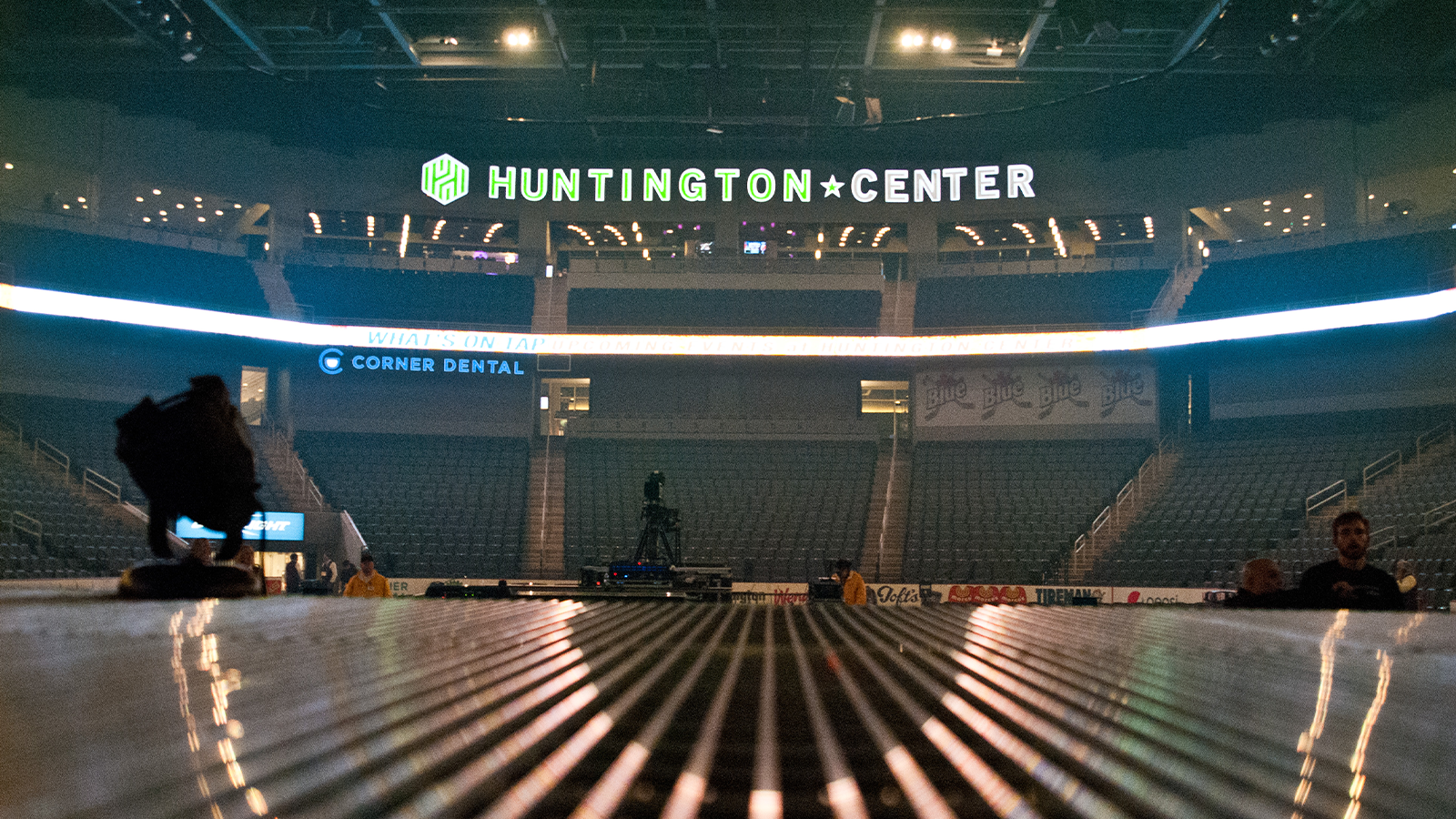 huntington center