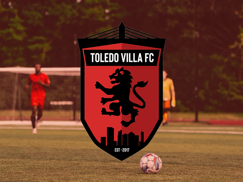 Toledo Villa FC Events Graphic