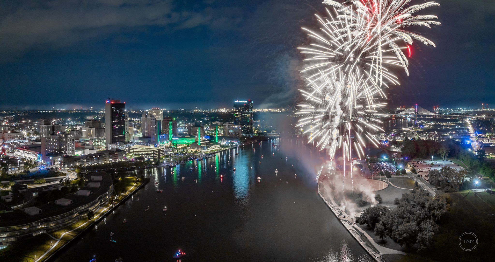 Your 2025 Guide to Fourth of July Celebrations Around Toledo