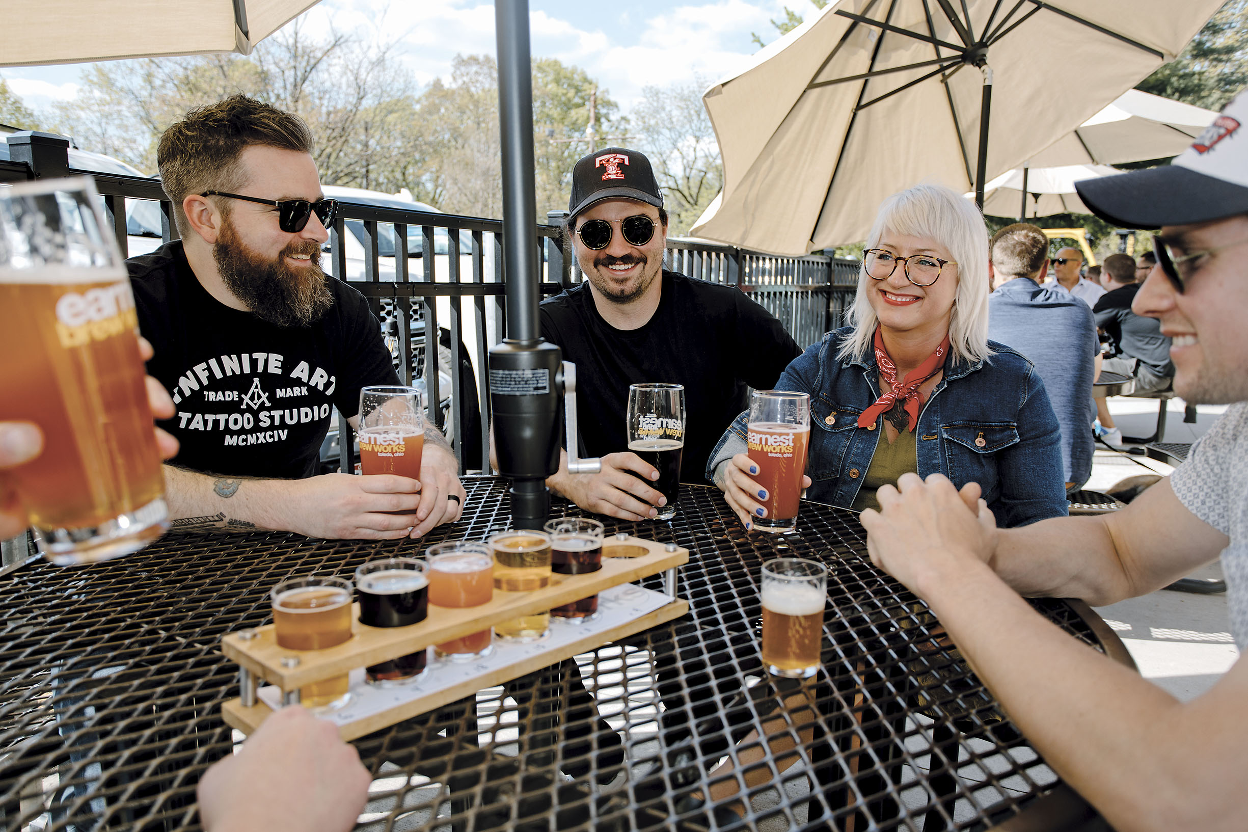 Destination Toledo Announces New Format for the 419 Ale Trail