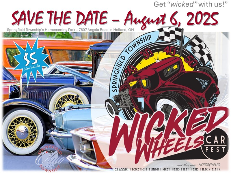 Wicked Wheels Car Fest