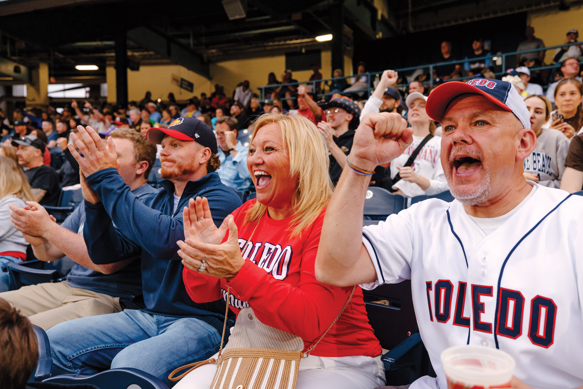 Reconnect in Toledo: Memorable Family Experiences