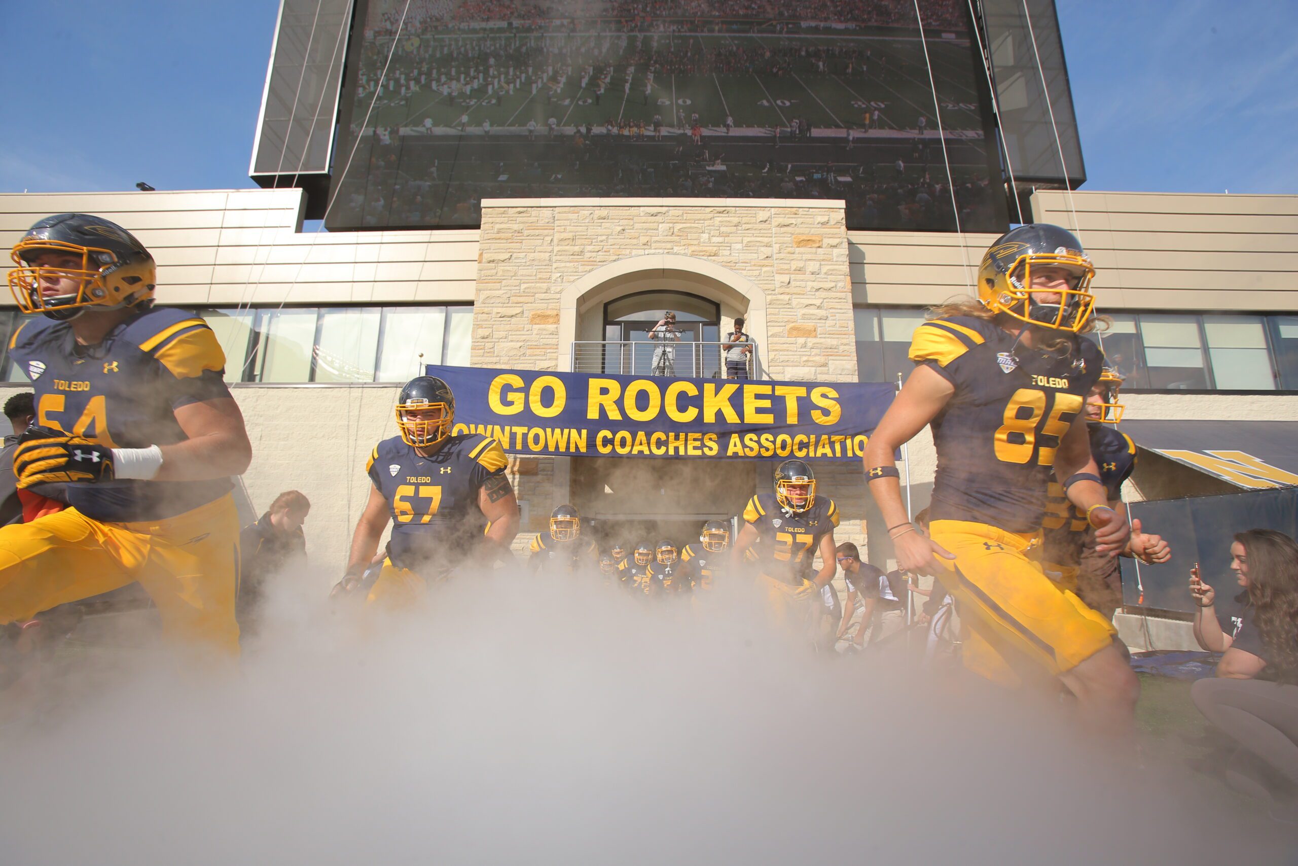 Experience the Thrill of the Glass Bowl: Toledo Rockets Football 2025