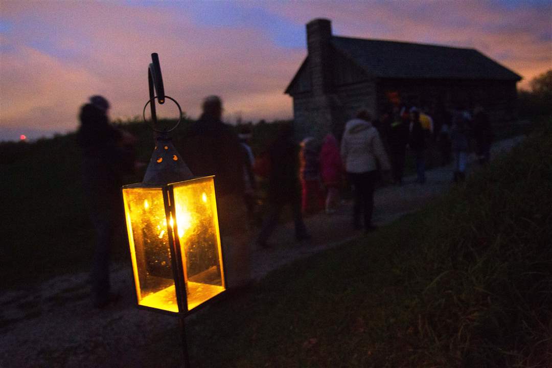 Toledo’s Spooky Side: A Guide to Thrilling Seasonal Attractions & Events