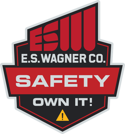 E.S. Wagner Safety — Own It! badge