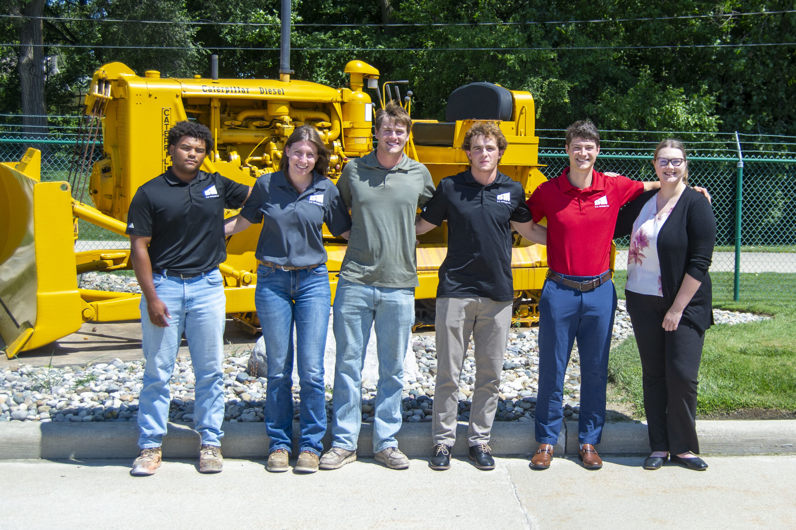 The Next Generation of Construction – E.S. Wagner Co-op’s Present Their Work