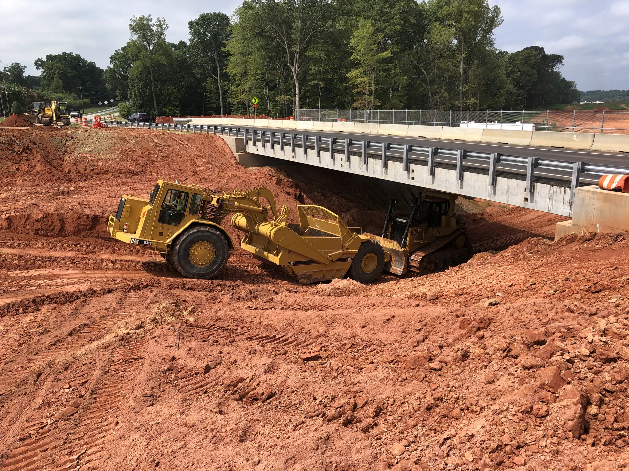 Greensboro Eastern Loop — E.S.&nbsp;Wagner project photo