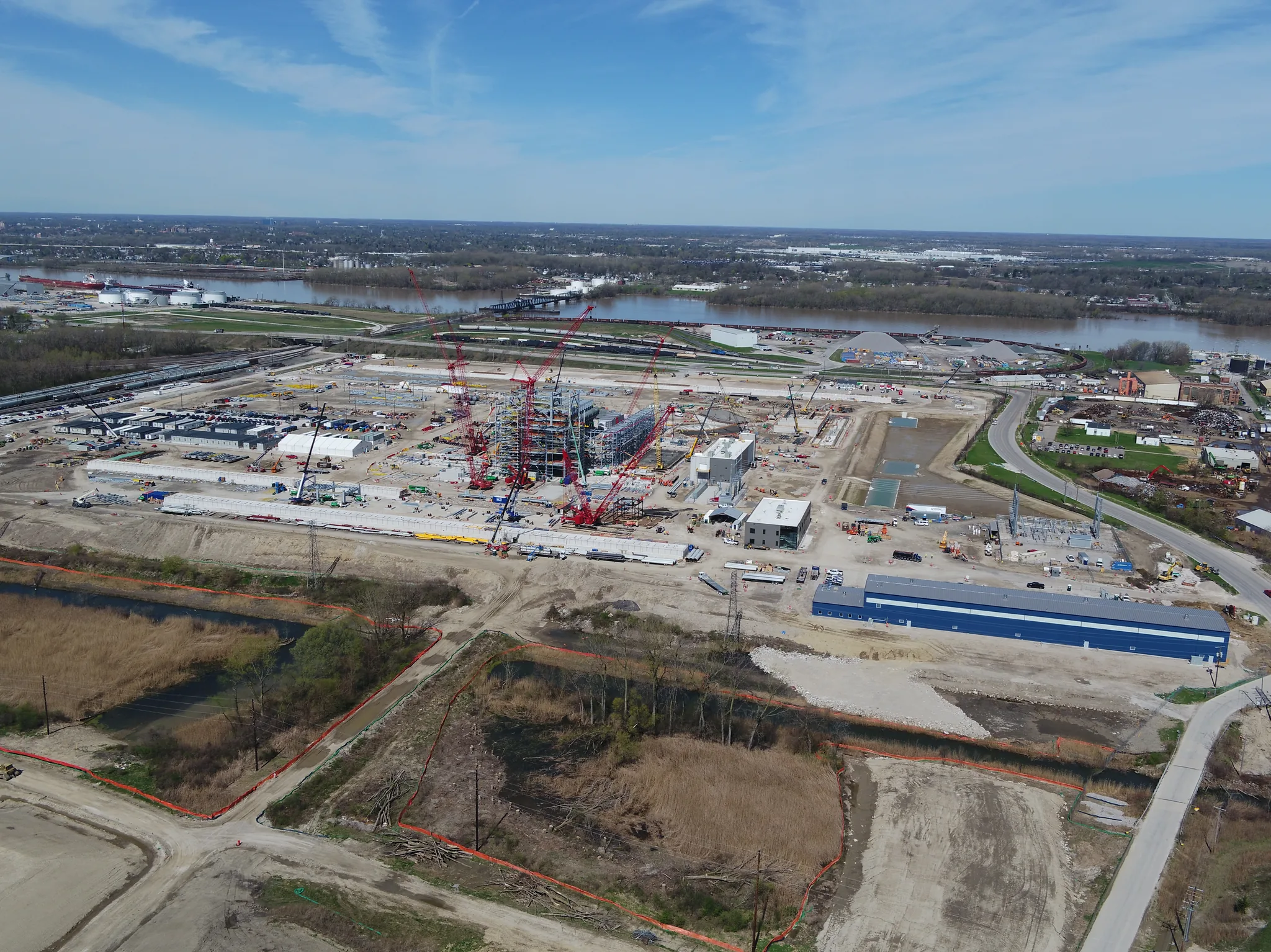 Cleveland Cliffs — E.S.&nbsp;Wagner project photo